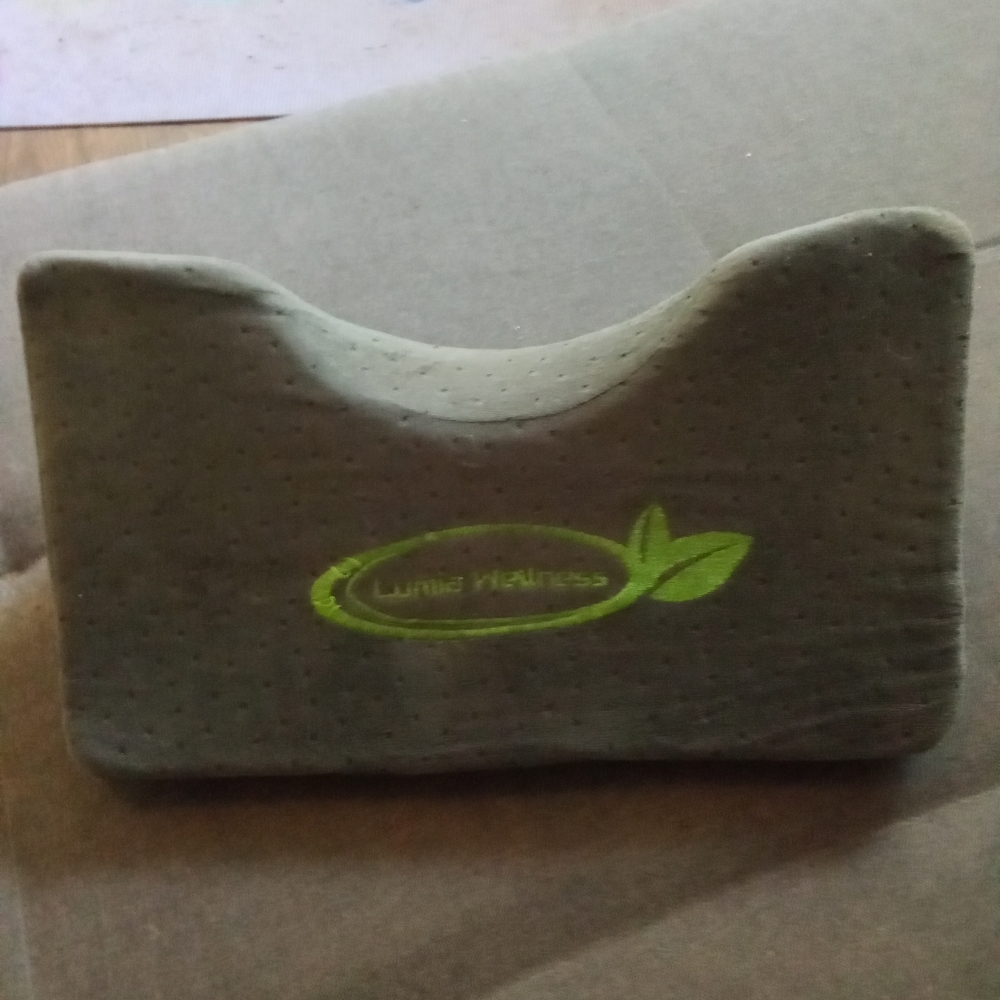 Cervical Orthotic Traction Block Firm Spinal & Neck Alignment